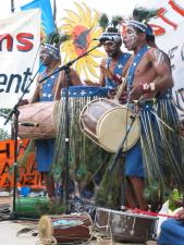 Sidi Goma African Sufis from Gujarat 